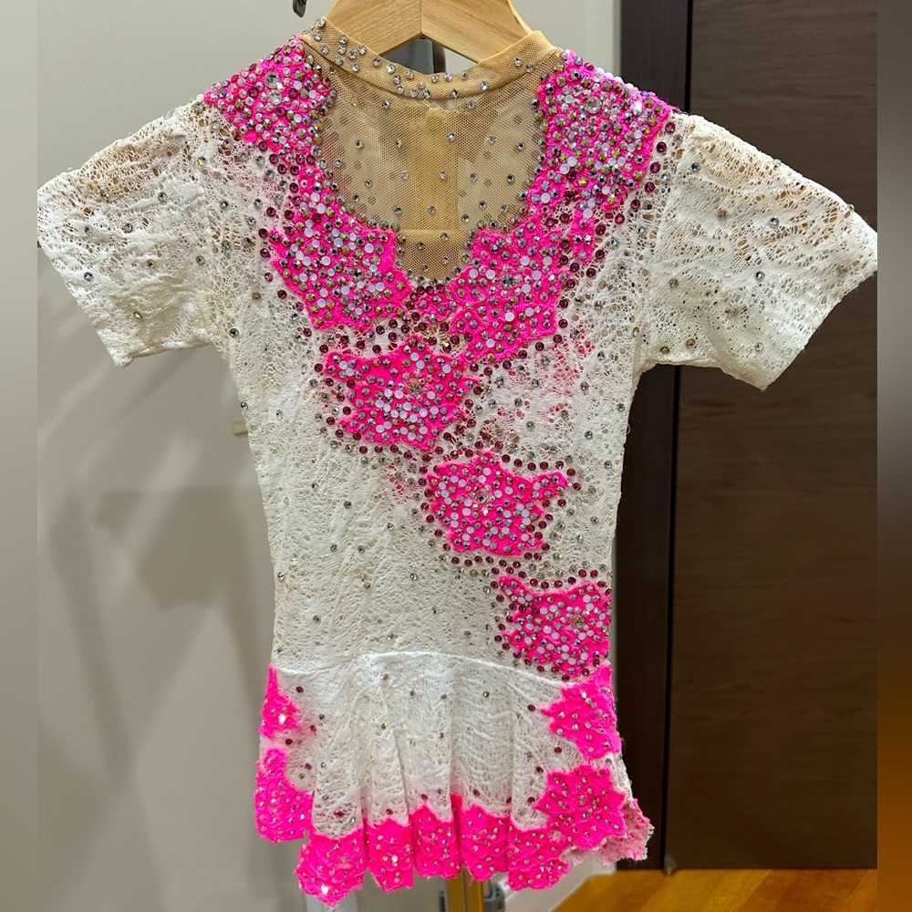 Rhythmic Gymnastics leotard